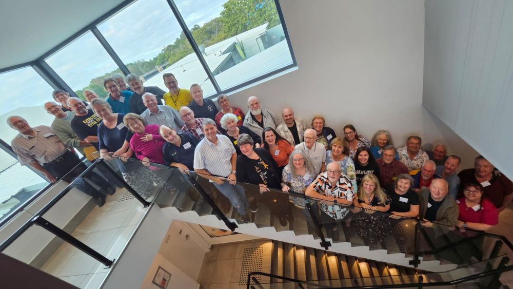 2025 Conference Group Photo