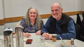 Des & Janice Alexander