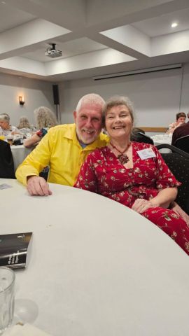 Paul & Di Ashton