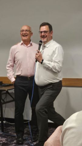 Steve & Joe