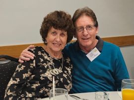 Alan & Jane Evans