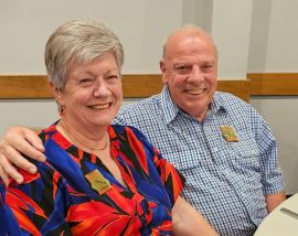 Rew & Sally Whittington
