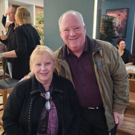 Les & Anne Tulloch