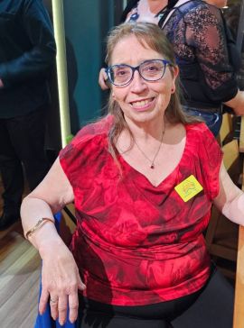 Margaret Betts