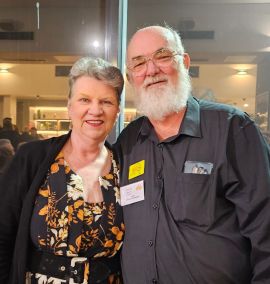 Colin & Lynn Burn