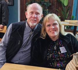 Rob & Elaine Davis
