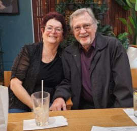 Nev & Bev McLachlan