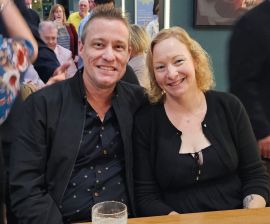 Matthew & Anita Mills